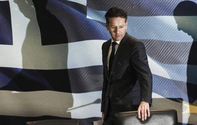 Nτάισελμπλουμ: Ολλανδία και Ευρωζώνη είναι έτοιμες για ένα Grexit