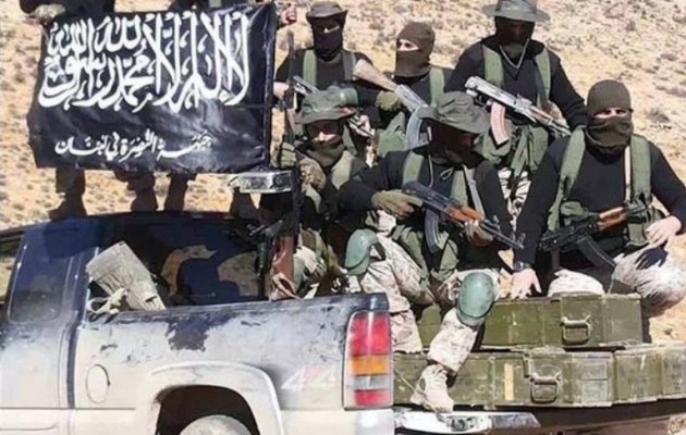 “Εμφύλιος” τζιχαντιστών – Το Ισλαμικό Κράτος χτύπησε την Αλ Νούσρα