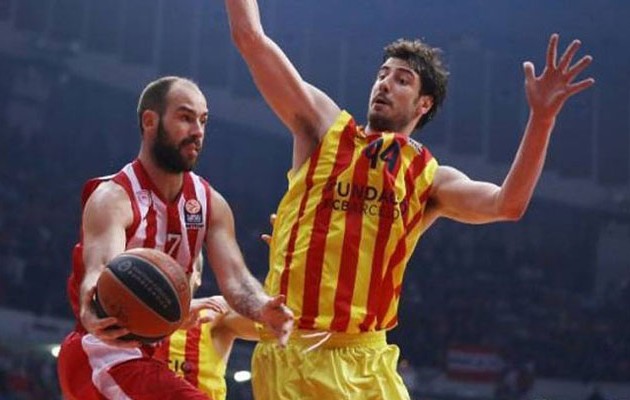 Στο φάιναλ φορ της Μαδρίτης ο Ολυμπιακός