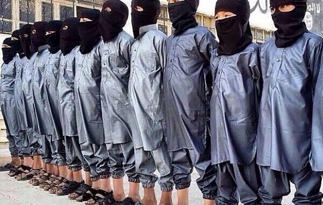 Το Ισλαμικό Κράτος απήγαγε 25 ορφανά και σκοπεύει να τα ανατινάξει