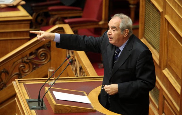 Στηρίζει Κίνημα Αλλαγής ο Στάθης Παναγούλης – «Είναι το κόμμα που με εκφράζει»