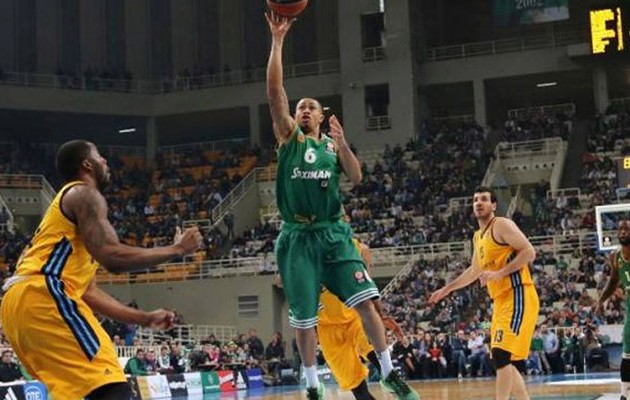 Eυρωλίγκα: Ήττα σοκ του Παναθηναϊκού και κίνδυνος αποκλεισμού