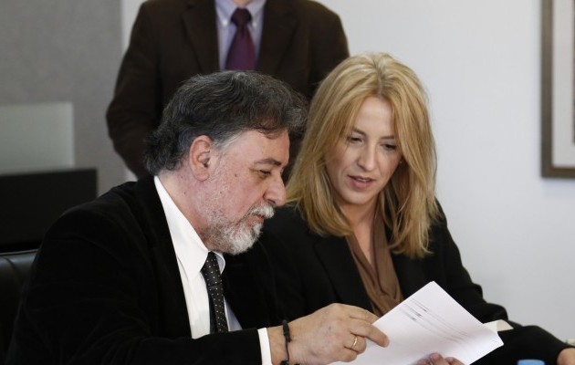 Τι συμφώνησαν Πανούσης – Δούρου για την προστασία από την εγκληματικότητα στην Αττική