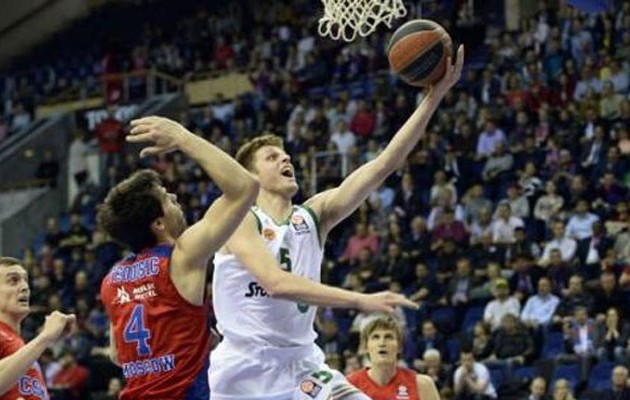 Ευρωλίγκα: Νέος διασυρμός του Παναθηναϊκού από την ΤΣΣΚΑ