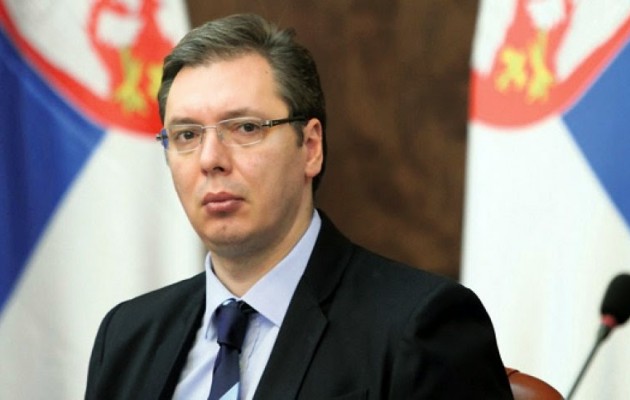 Σερβία-εκλογές: Πρώτος και με μεγάλη πλειοψηφία ο Βούτσιτς δείχνουν τα exit polls
