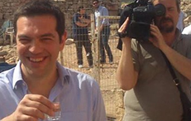 Που θα κάνει Πάσχα ο Τσίπρας και οι υπόλοιποι πολιτικοί αρχηγοί