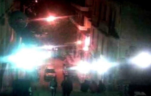 Χρυσαυγίτες και αντιεξουσιαστές συγκρούστηκαν στην Πάτρα