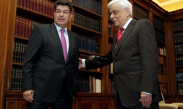 Παυλόπουλος: H Ευρώπη έχει ανάγκη την παραμονή της  Ελλάδας στο ευρώ