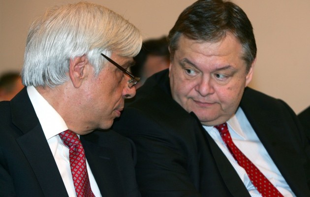 Ο Πρόεδρος της Δημοκρατίας “έβαλε στη θέση του” τον Βενιζέλο