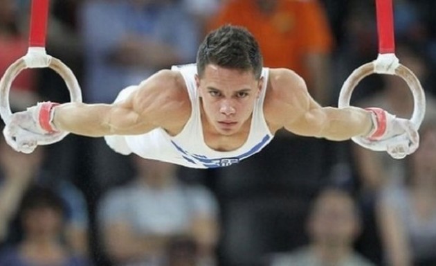 Πρωταθλητής Ευρώπης στους κρίκους ο Λευτέρης Πετρούνιας