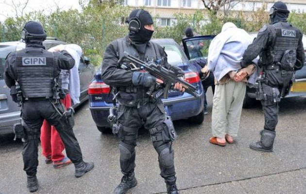 Συνελήφθη 24χρονος τζιχαντιστής στο Παρίσι – Θα χτύπαγε εκκλησίες