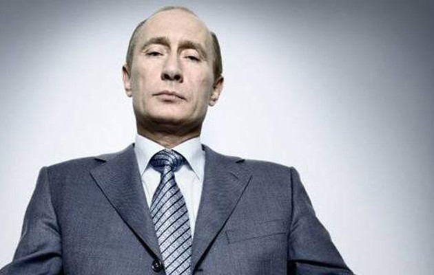 Πούτιν, ο πιο σημαντικός άνθρωπος του πλανήτη, σύμφωνα με το “Time”