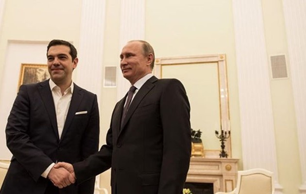 Στην Αθήνα να δει τον Τσίπρα το αφεντικό της Gazprom  – Φέρνει και το  πακέτο των 5 δισ.;