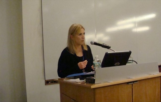 Δούρου από Νέα Υόρκη: Εάν αποτύχουμε έρχεται η Χρυσή Αυγή