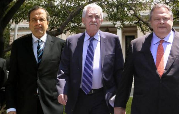 Πώς ΝΔ, ΠΑΣΟΚ και ΔΗΜΑΡ διόριζαν με ποσοστά (έγγραφα)