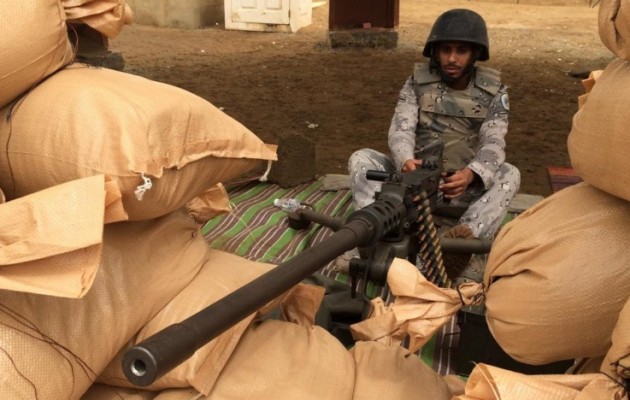 Υεμένη: Οι αντάρτες Χούτι σκότωσαν 2 Σαουδάραβες στρατιώτες στα σύνορα