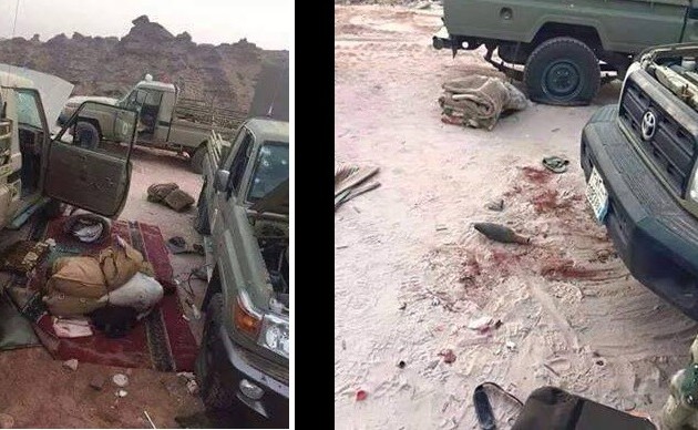 Υεμένη: Νεκροί τρεις Σαουδάραβες αξιωματικοί από βλήμα όλμου
