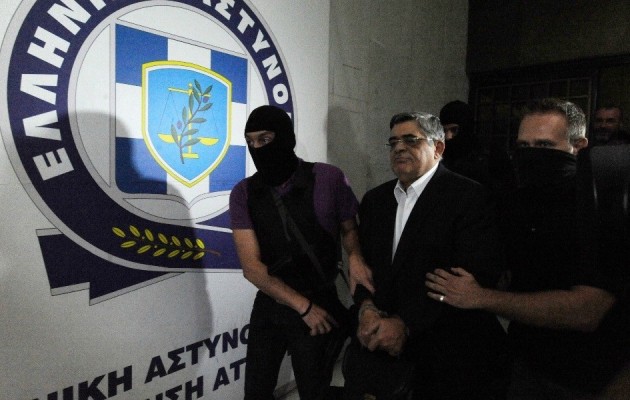 Αρχίζει τη Δευτέρα 20 Απριλίου η δίκης της Χρυσής Αυγής