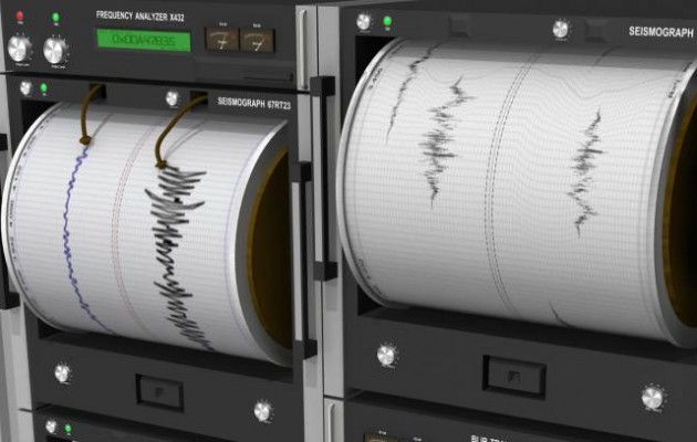 Σεισμός 4,3R στην Κάρπαθο