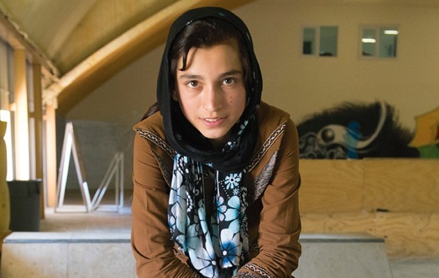 Δείτε τι κάνουν στη Καμπούλ ως επιβράβευση επειδή διαβάζουν (φωτογραφίες)