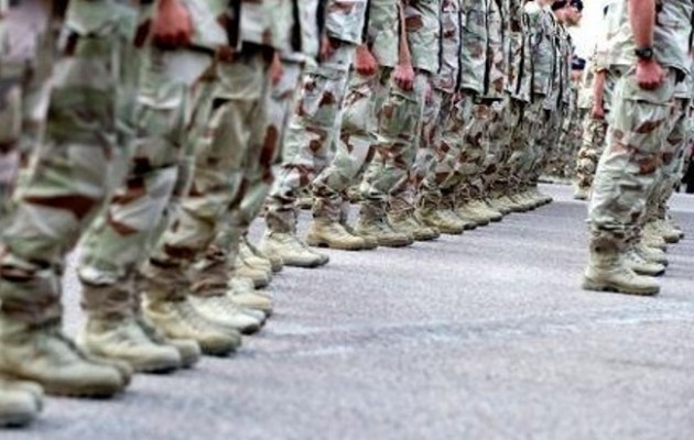 Η Σουηδία στέλνει στρατιώτες στο Ιράκ ενάντια στο Ισλαμικό Κράτος