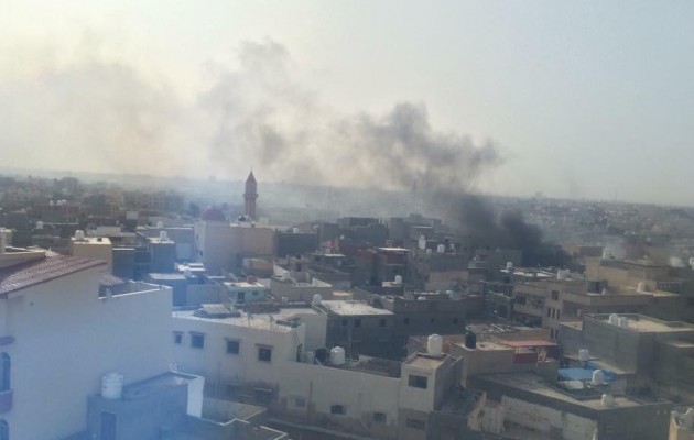Λιβύη: Σφοδρές μάχες κυβερνητικών με ισλαμιστές έξω και μέσα στην Τρίπολη