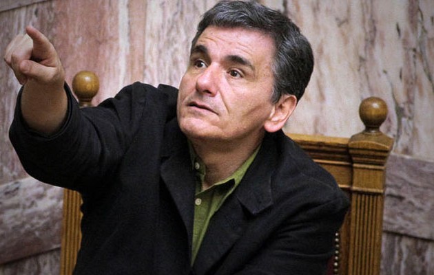 Τσακαλώτος: Είμαστε μια κυβέρνηση συστηματικά φιλο-ευρωπαϊκή