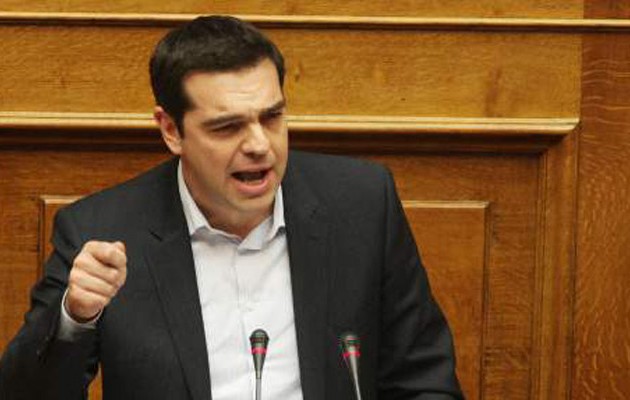 Τσίπρας: Θα είστε πολύ καιρό στα έδρανα της αντιπολίτευσης κ. Σαμαρά