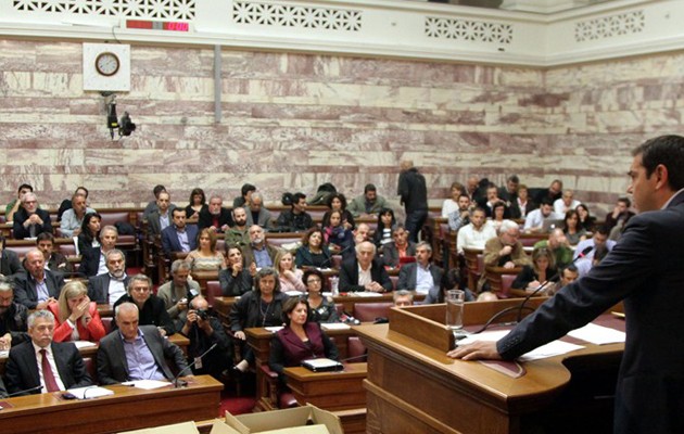 Επιμένει στο δημοψήφισμα ο Τσίπρας αν δεν βρεθεί λύση με τους εταίρους