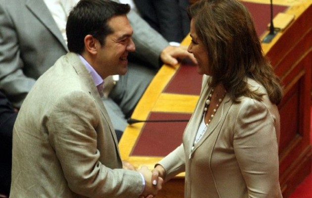 Διαβάστε ποια ιδέα της Ντόρας βρήκε ενδιαφέρουσα ο Τσίπρας