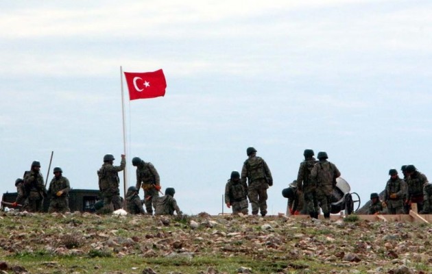 Τούρκοι στρατιώτες σκότωσαν με μια σφαίρα στο κεφάλι Κούρδισσα μάνα 4 παιδιών