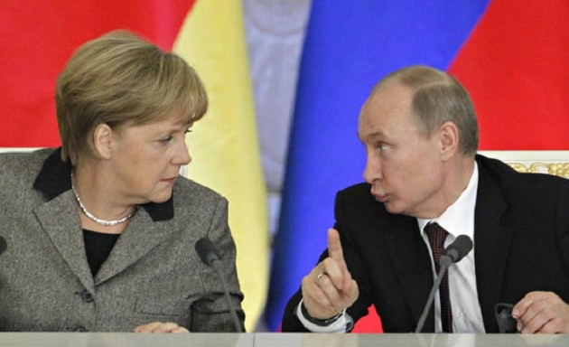 Γερμανικά “αντίποινα”  στη Ρωσία με αποκλεισμό της από τη G7