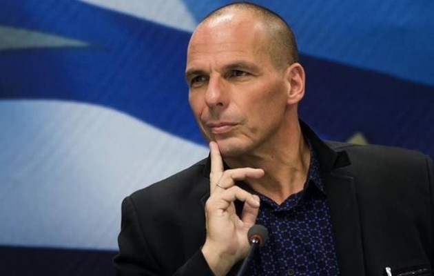 Γιάνης Βαρουφάκης: Ένα Grexit θα κοστίσει 1 τρισ. ευρώ