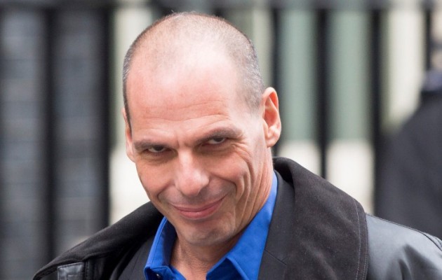 Χρηματιστές προσέλαβαν ψυχίατρο για να “ερμηνεύσει” τον Βαρουφάκη!