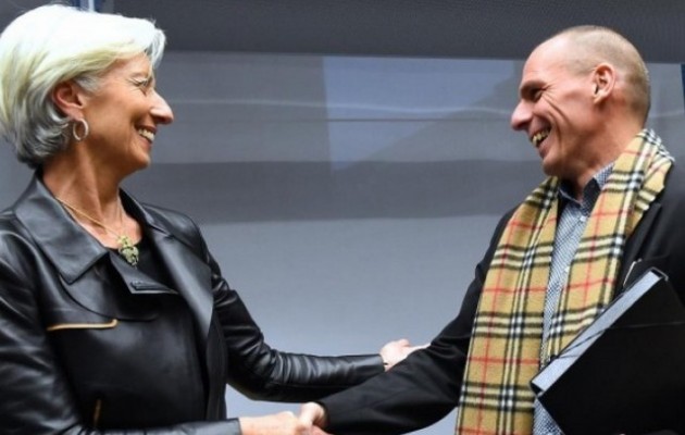 Γιατί πάει ανήμερα Πάσχα των καθολικών στην Λαγκάρντ ο Βαρουφάκης