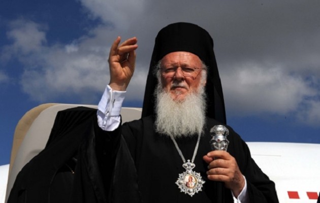 Πατριάρχης Βαρθολομαίος: Υπομονή και θυσιαστικό φρόνημα