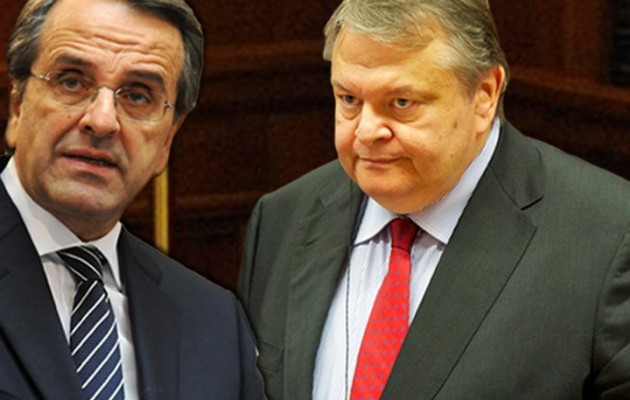 Βενιζέλος και Σαμαράς παραχώρησαν συχνότητες 90 εκ. για μόλις 18 εκ. ευρώ