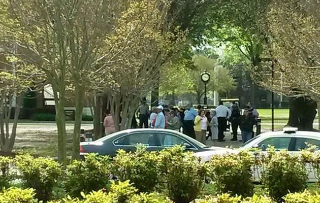 Πυροβολισμοί με έναν νεκρό στη Βόρεια Καρολίνα