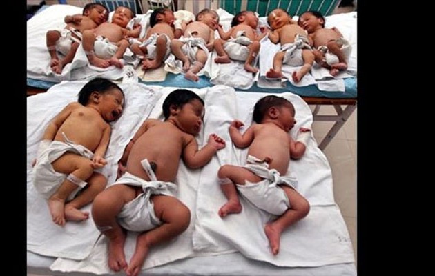 Ινδία:  Θηλυκά βρέφη «θανατώνονται» κάθε μέρα εξαιτίας της προτίμησης στα αγόρια