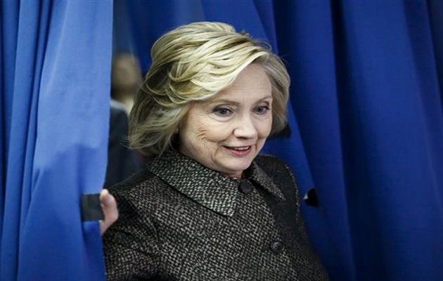 Ανακοινώνει την υποψηφιότητά της για τον Λευκό Οίκο η Χίλαρι Κλίντον