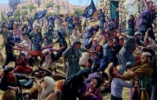 Ο ΟΗΕ εντόπισε 160 μέλη της οργάνωσης Ισλαμικό Κράτος που συμμετείχαν στη σφαγή των Γιαζίντι