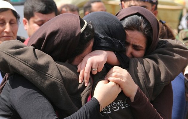 Σοκάρουν οι νέες μαρτυρίες ερωτικών σκλάβων που απέδρασαν από το Ισλαμικό Κράτος