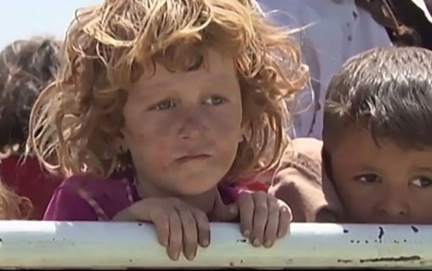 32 Γιαζίντι, κυρίως παιδιά και γυναίκες, απέδρασαν από το Ισλαμικό Κράτος