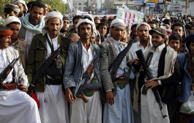 Οι Χούτι της Υεμένης πρότειναν εκεχειρία στη Σαουδική Αραβία