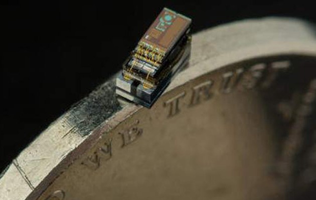 Υπολογιστής… μόλις ενός κυβικού χιλιοστού!