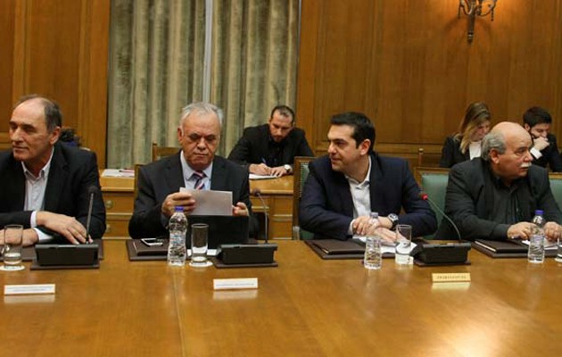 Χωρίς ρευστότητα δεν έχει μέτρα, η απάντηση Τσίπρα σε ΔΝΤ και Ευρωζώνη