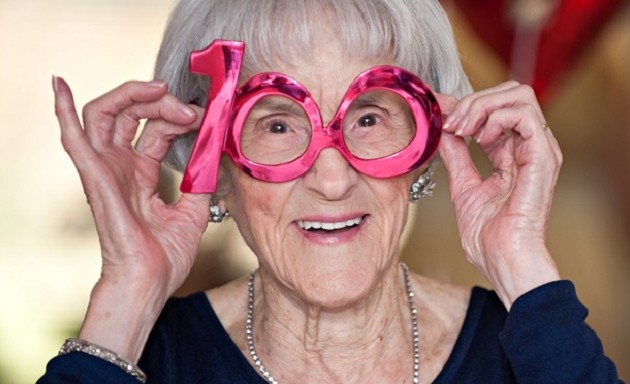 Τι πρέπει να κάνετε για να φτάσετε και να περάσετε τα 100!