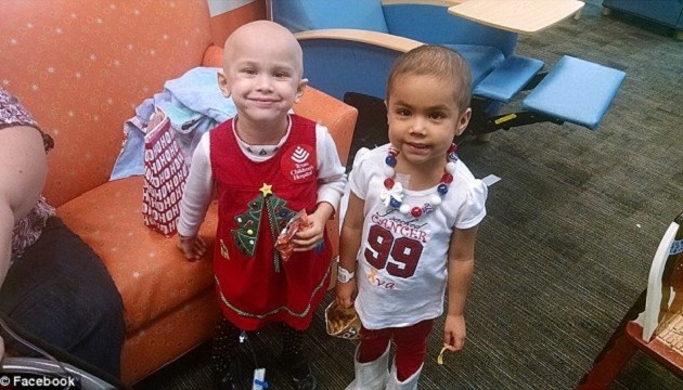 Έγιναν οι καλύτερες φίλες στην κοινή τους μάχη με τον καρκίνο