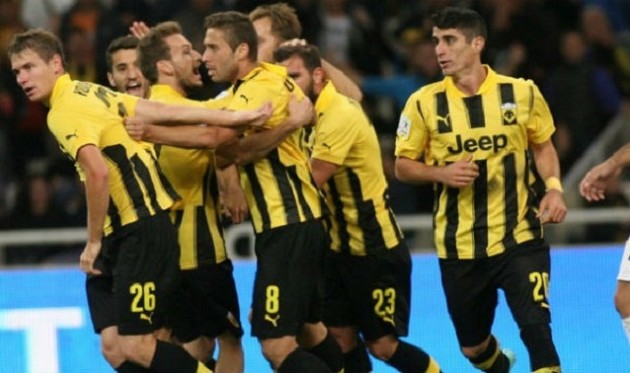 Η ΑΕΚ επιστρέφει στα σαλόνια της Σούπερ Λίγκα