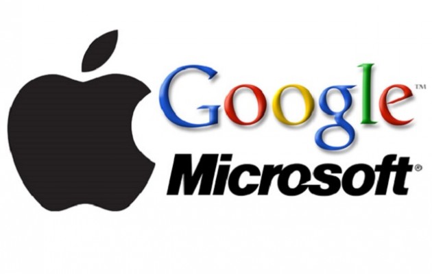 Bloomberg: Πως  Apple,  Microsoft, Google μπορούν να σώσουν την Ελλάδα